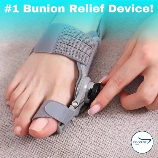 Pain Relief Bunion Toe Corrector - (IMPORTED)