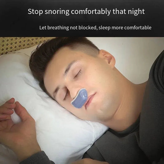 2 In 1 Anti Snoring Device 5 Reviews