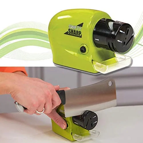 Kitchen Electric Knife Sharpener