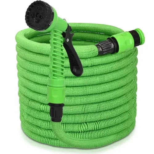 100Ft Expandable Hose Pipe Nozzle