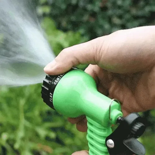 100Ft Expandable Hose Pipe Nozzle