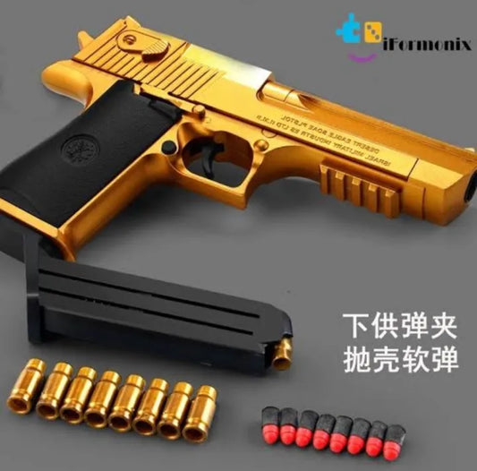 Airsoft machine toy for kids